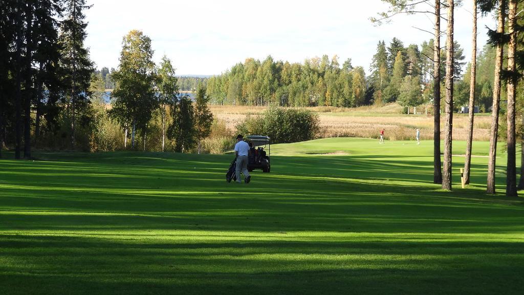 Pitea Golfhotell Dış mekan fotoğraf