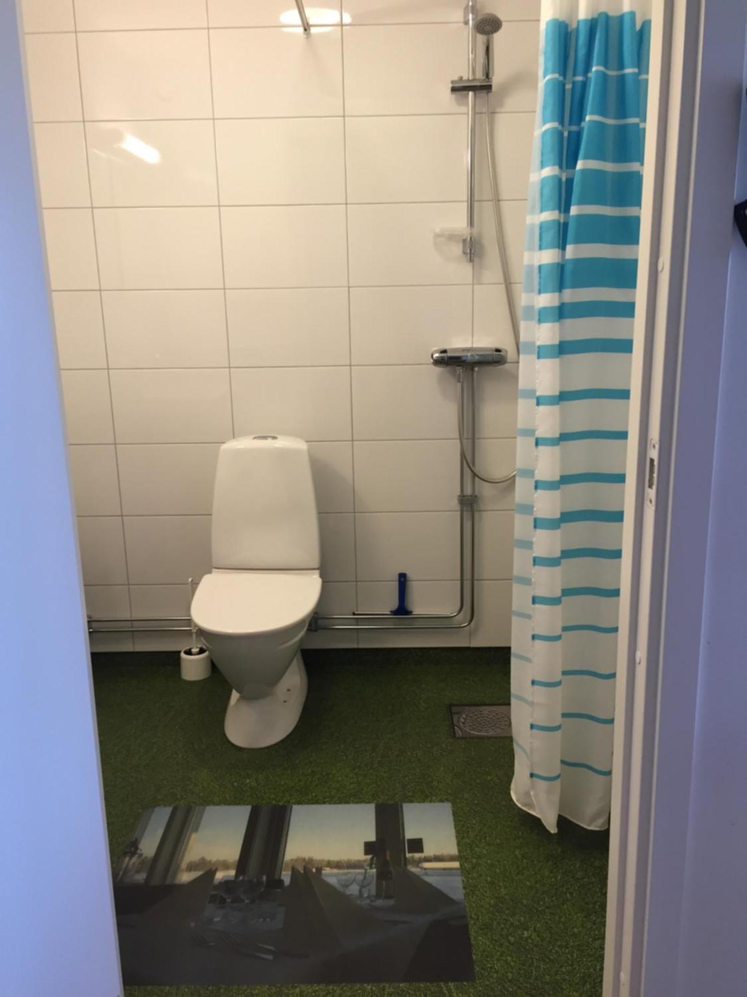 Pitea Golfhotell Dış mekan fotoğraf